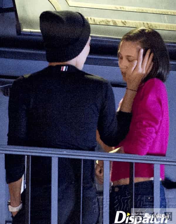 姜栋元与朴彩英在恋爱?男方却被女方粉丝嫌弃又丑又糊......