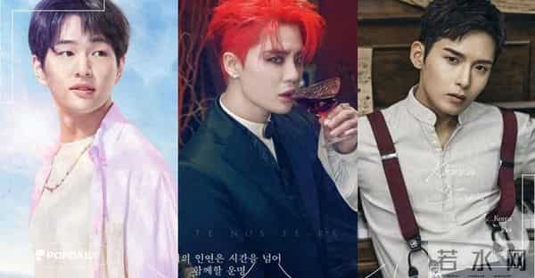 11位「音乐剧常客」韩国偶像，SJ、INFINITE演技唱功兼具！