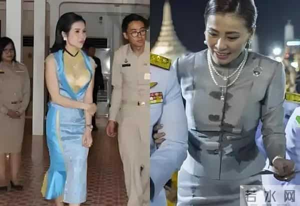 苏后穿衣从土变洋的转变,是这位高人的功劳,礼服穿完还有大用场