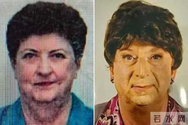 男子藏母尸扮老太,三年狂领43万养老