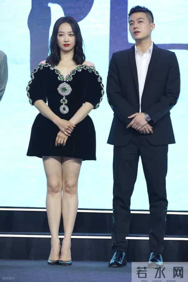 宋茜妩媚 + 欧豪痞帅!观众硬凑 CP,两人站一起太养眼了