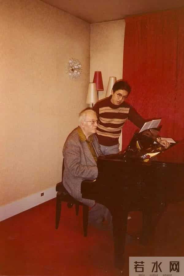 他隐居多年,罕见出山,一句话让人泪目