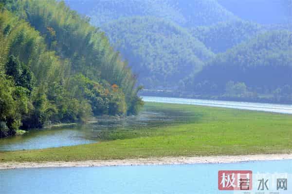荆楚地理｜鄂南“小漓江”迎来最佳观景期