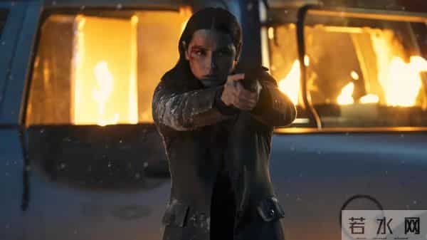 当代好莱坞最有潜力的ip之一,血脉喷张,尽皆过火的极致动作爽片