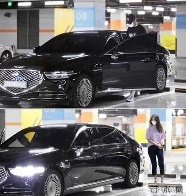 两次街拍被实锤，却次次不承认，李敏镐是怎样对待新恋情？