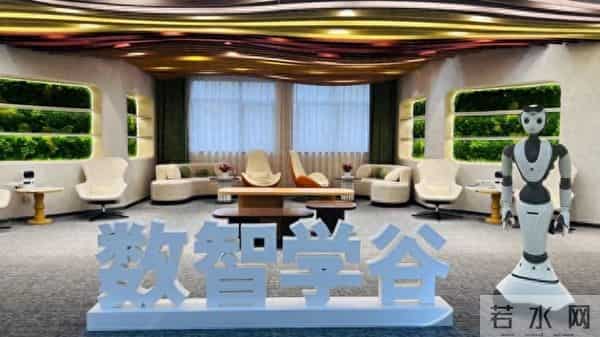 奋勇争先实干家｜“魔法校长”“数智学谷”和“科创部落”