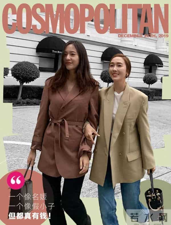 10只包上百万,郑秀妍比妹妹郑秀晶奢侈太多