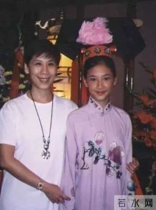 成为山鸡嫂之前,应采儿要给孙耀威生双胞胎,还差点嫁给向佐