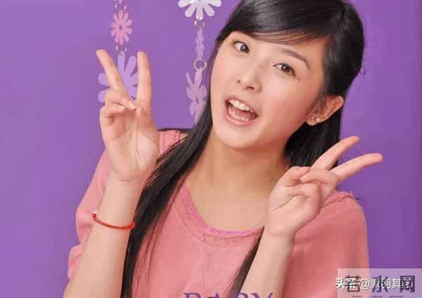 张含韵“消失”的那些年，究竟发生了什么？她和刘德华到底啥关系