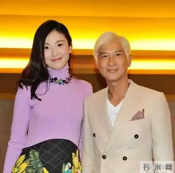 原来他们是两口子，老婆1米82，演技最好的模特，老公也是演员