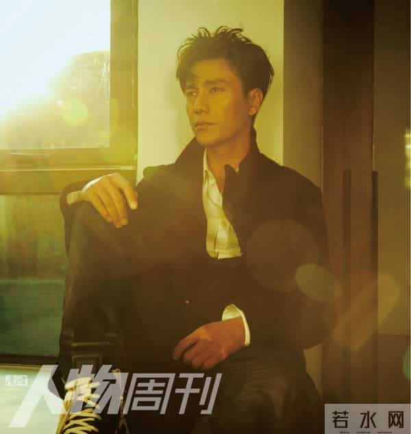 陈坤 一匹小马的高纬度野心｜封面重磅