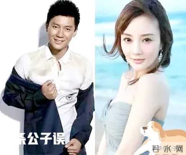 情别李小璐，情断张馨予，手撕赵卓娜，李晨的情史一言难尽