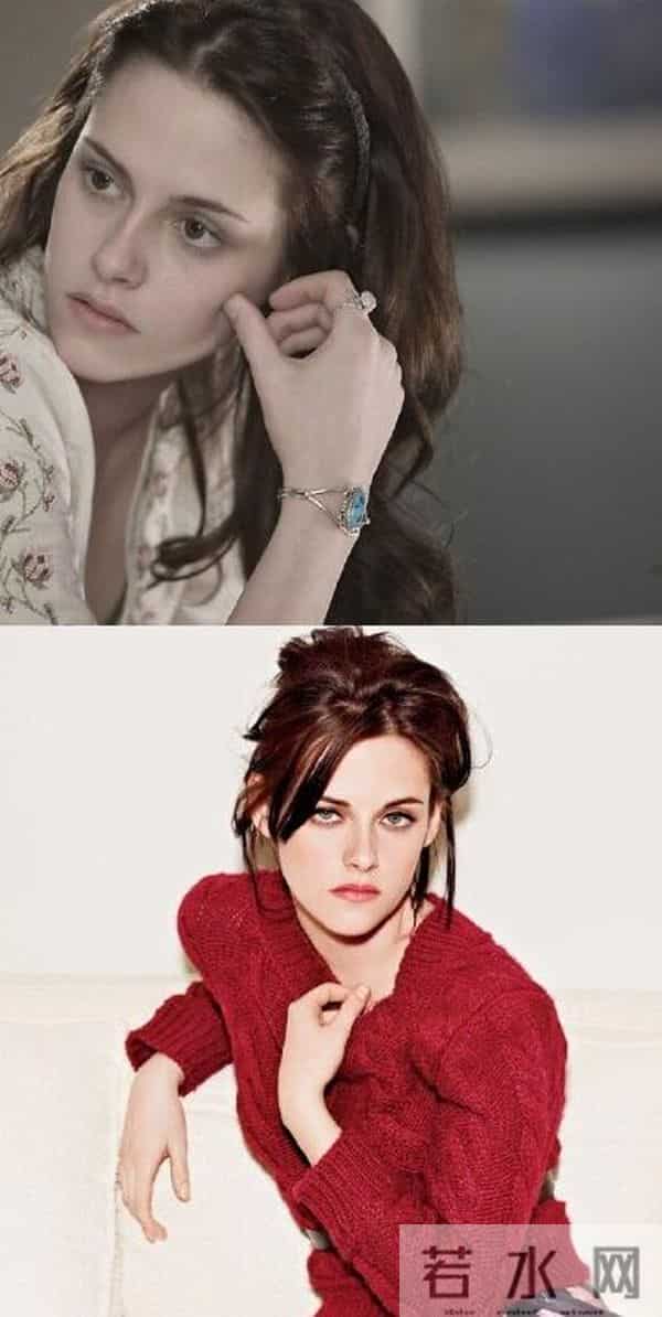 《暮光之城》女主角已走偏,留给我们的只剩回忆