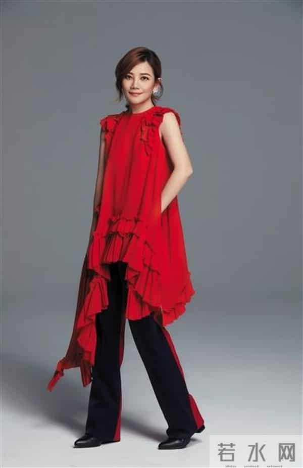 梁静茹归来 像“上班族”一样生活了七年