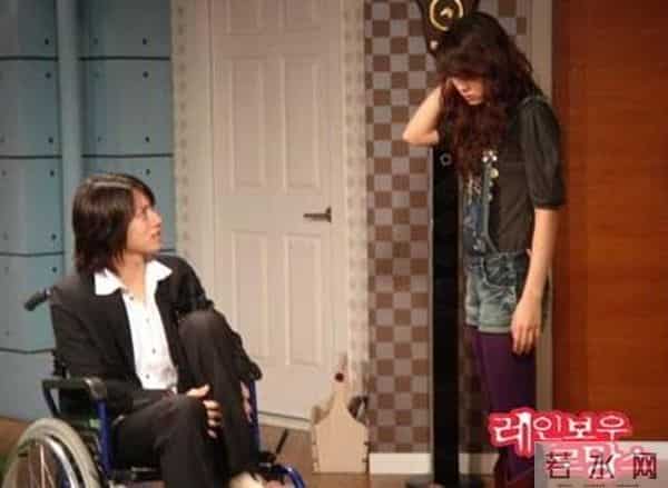 SJ金希澈14年前车祸严重,判定残疾4级,已无法参加组合活动