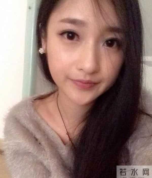 成都大妞范「105」—— 四川师范大学校花 张洛汀