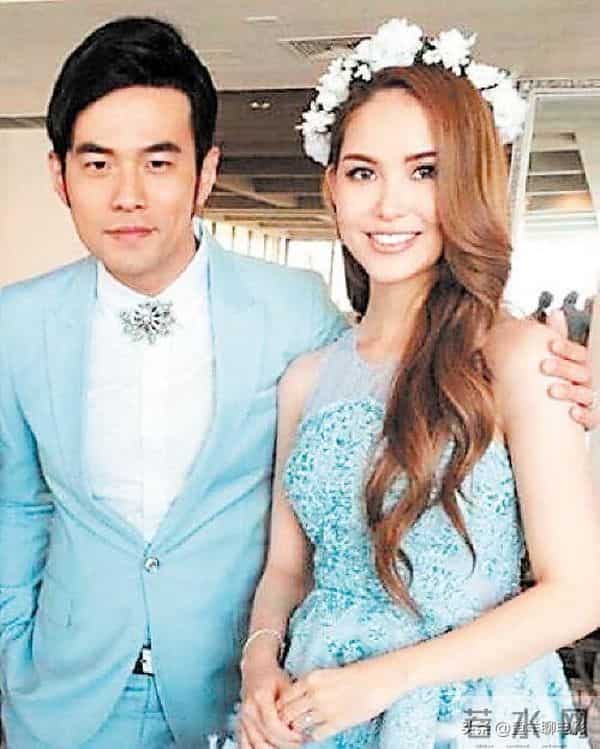 “天王嫂”的那些事儿:周杰伦娇妻昆凌的上位史