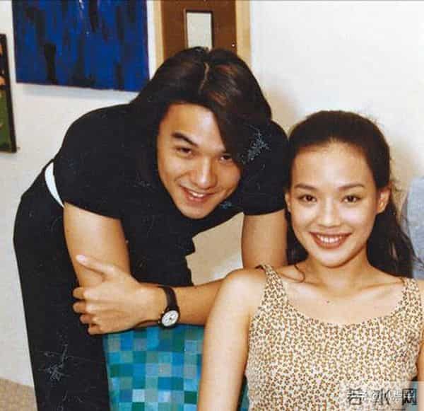 庄雯如凭什么“截胡”舒淇,嫁给“最渣前任”张震?