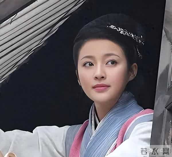 倒霉的演员甘婷婷：演了个潘金莲，居然把自己的下半辈子搭进去了