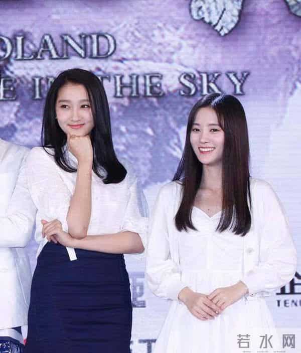 天生的美人真让人嫉妒，孙俪大S再会保养，还是没有蒋勤勤耐老