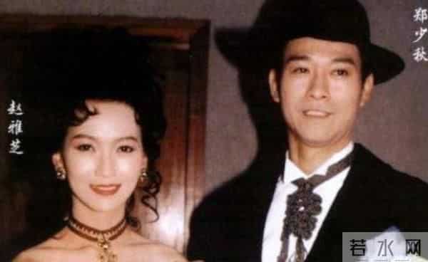 赵雅芝的杂乱情史,和黄锦燊人前恩爱的背后,很是醉人