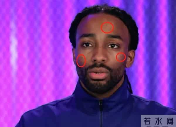 《街舞4》滤镜过厚堪比古偶,黑人舞者肤色都变了,队长成包子脸