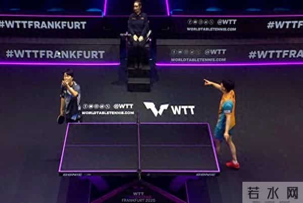 突发！松岛辉空和安宰贤的比赛还没打，松岛便暂停比赛，怒指看台