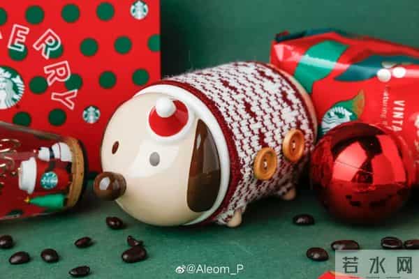 星巴克出圣诞杯!!为什么它的杯子设计总让人上瘾?