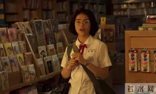 捧红了言承旭和周渝民的她,又把目光对准了少女版“陈乔恩”