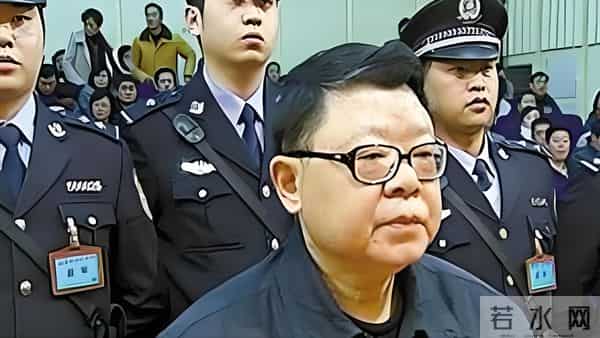 重庆扫黑局长文强，霸凌警员强逼女明星，最后被执行死刑