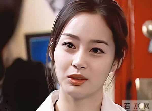 韩剧美人沉浮史,天生美人还是容颜依旧,后天美人却已判若两人