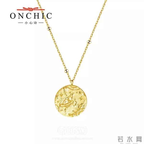 时髦办 - 戴珠宝的最高境界：看着很贵，一问二百，还是热巴同款