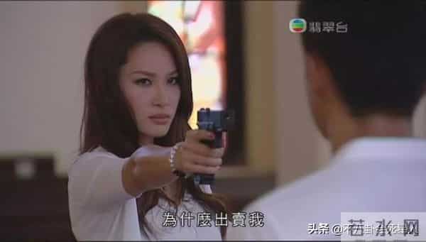 TVB最可惜的女演员,因被骂太狠选择退圈,如今卖房子到国外读书