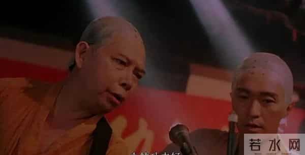 善恶终有报!释永信被批捕后,和周星驰的“旧事”被扯出