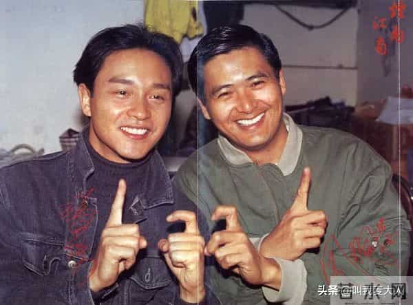 张国荣18周年祭：哥哥，我们想你了！短暂一生够我们怀念一辈子