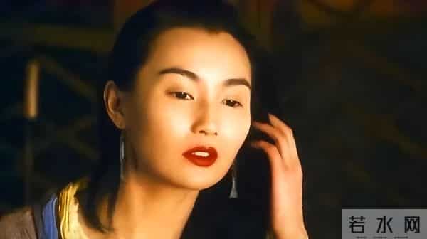 “灿烂情史”章子怡：献媚成龙遭李安折磨，下嫁三婚汪峰被宠成宝