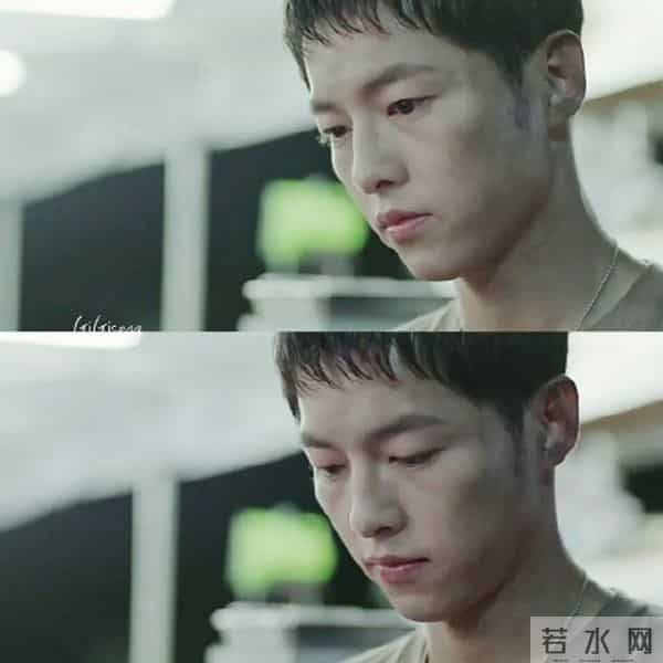 爆宋仲基服兵役期间来北京活动照!解析《太阳的后裔》凭啥火?