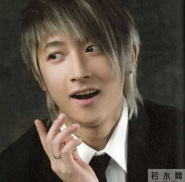 回国后，从红遍亚洲到销声匿迹，韩庚与他的11年