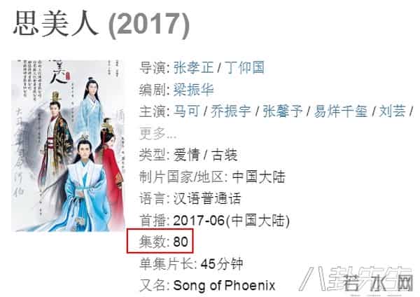 《金枝欲孽》30集足够精彩,为啥《甄嬛传》却要拍76集?