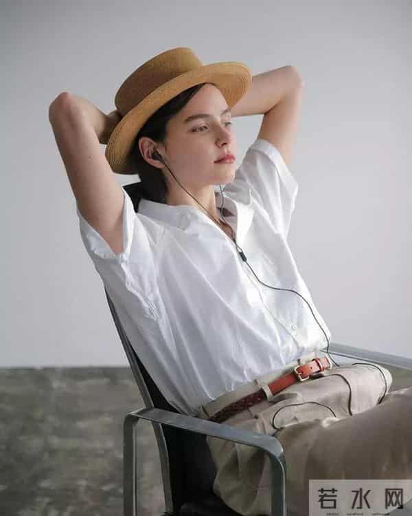 这件曾经被我嫌弃衬衫，悄悄逆袭了