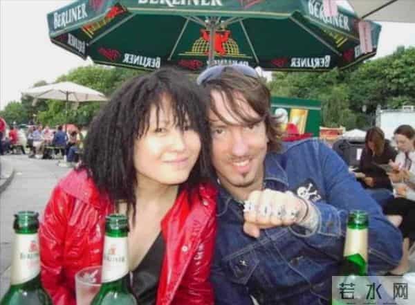 摇滚天后罗琦：16岁飙机车，18岁被刺瞎左眼，和丈夫认识3天闪婚