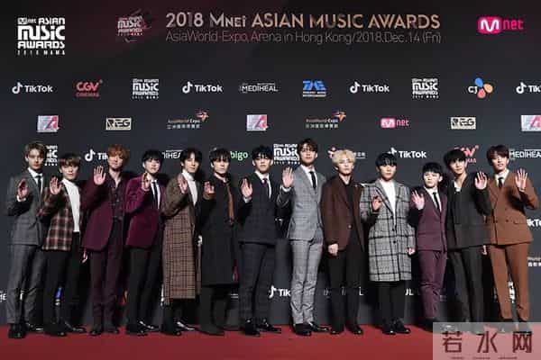 Mnet亚洲音乐大赏落幕,可这样的MAMA也太令人失望了吧!