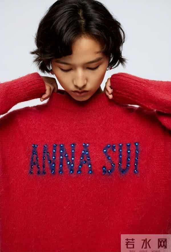 Anna Sui Active 「Red Fantasy」圣诞 & 新年系列