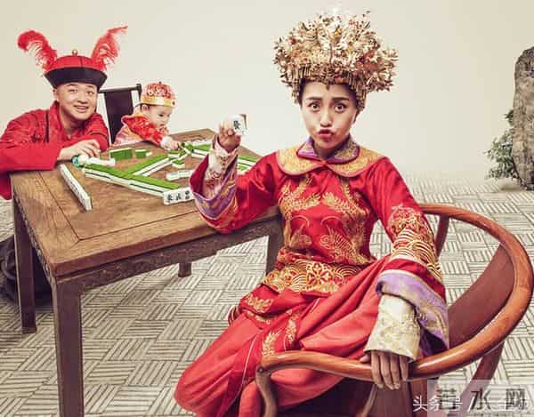 盘点娱乐圈十对明星夫妇虐狗婚纱照 最幸福的竟然是他们？