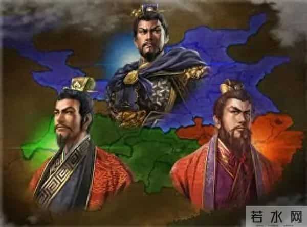 赤壁之战:三分天下的火苗初燃