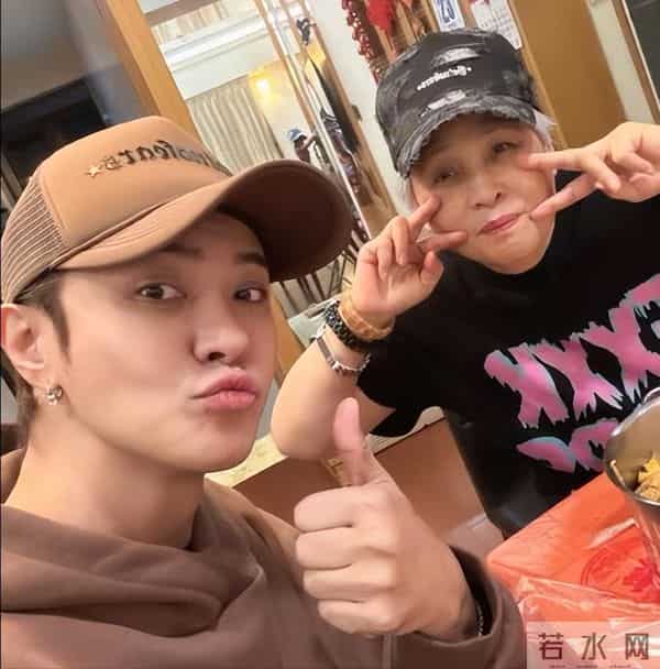 曝罗志祥已立好遗嘱,每次治疗都强撑笑容,只愿妈妈能好好活下去