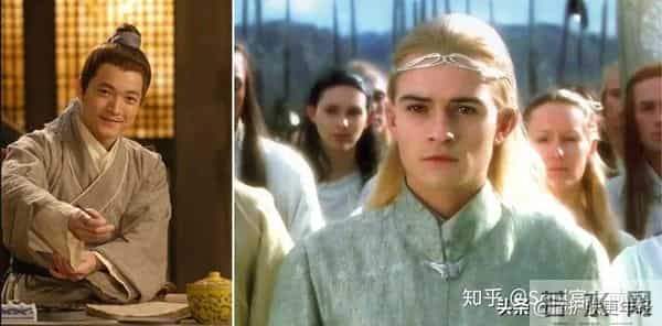 有哪些长得相像的明星？