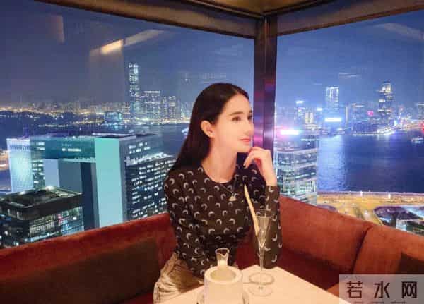 心机艳星蓝燕:豪门千金一脱没红不放弃,又自爆曾拒周杰伦博关注