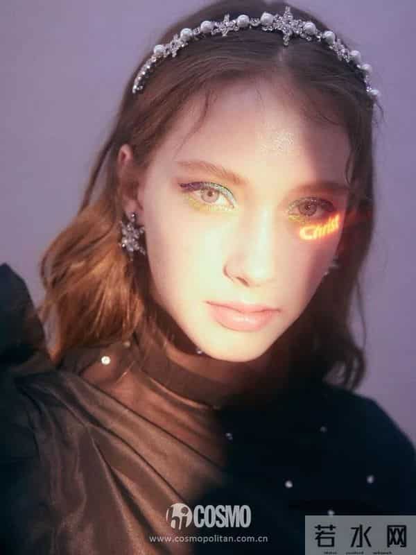 时髦办 - 戴珠宝的最高境界：看着很贵，一问二百，还是热巴同款