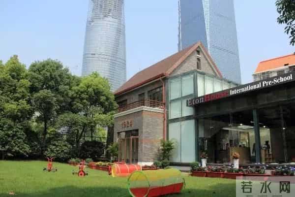 上海最贵最土豪的10所幼儿园曝光！网友感叹：上海的有钱人真多